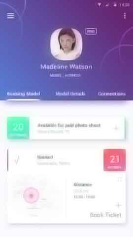 DDOS在线攻击软件无感知切换的企业定制界面
